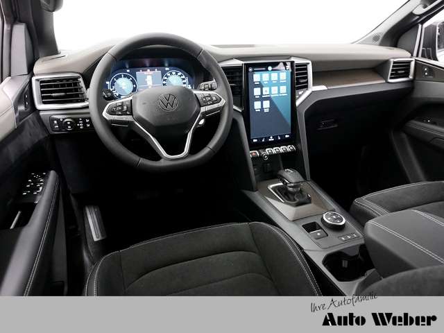 Fahrzeugbild eines Volkswagen Amarok