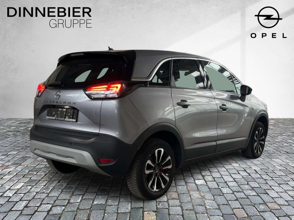 Fahrzeugbild eines Opel Crossland X
