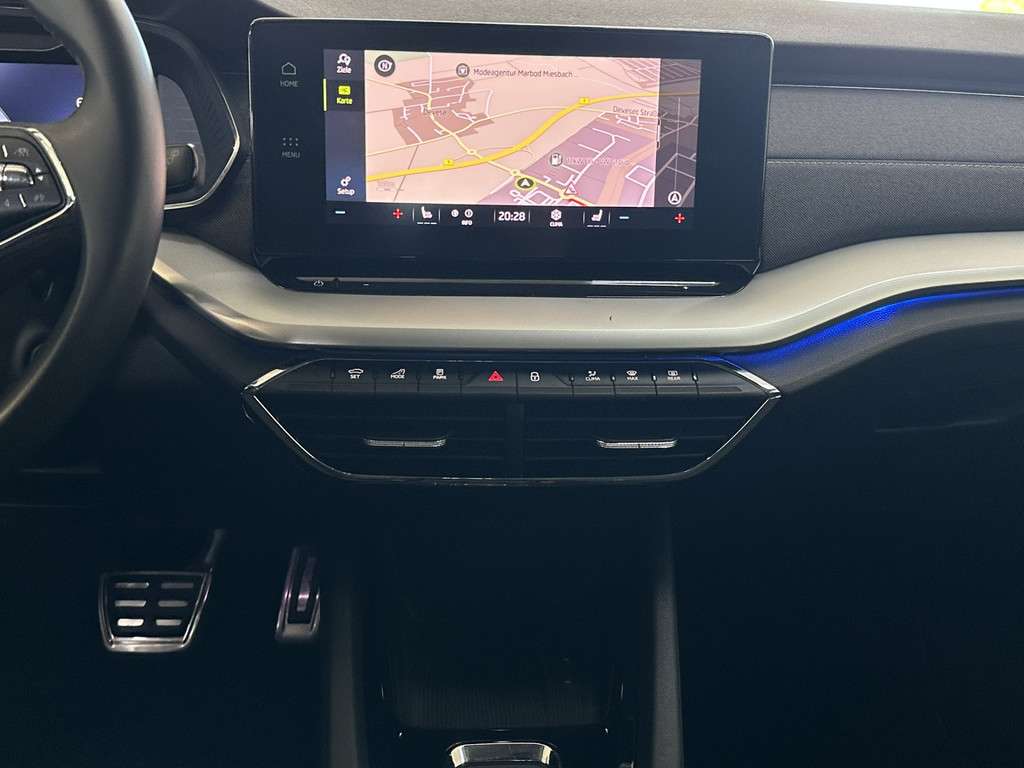 Fahrzeugbild eines Skoda Octavia