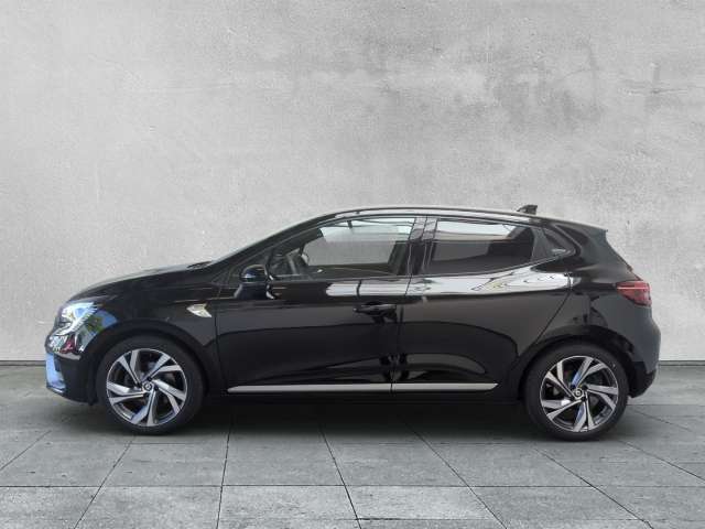 Fahrzeugbild eines Renault Clio