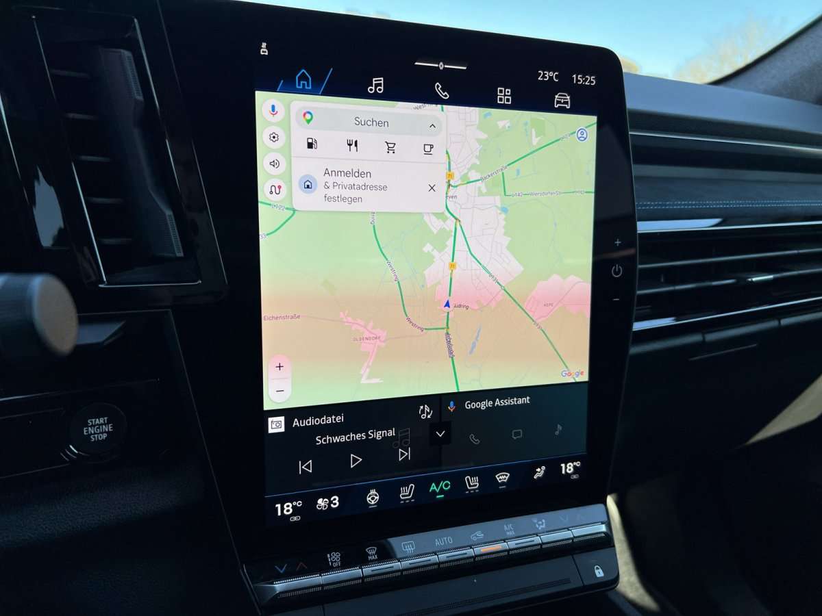 Fahrzeugbild eines Renault Espace