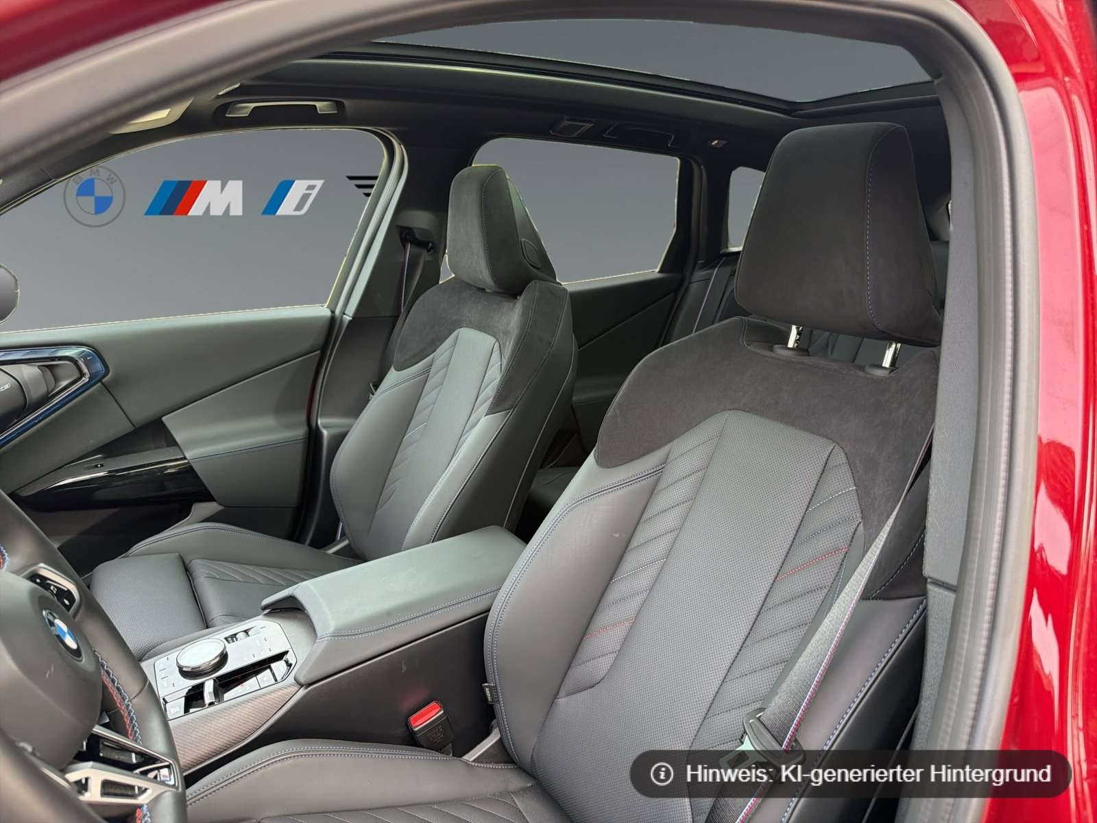 Fahrzeugbild eines BMW X3