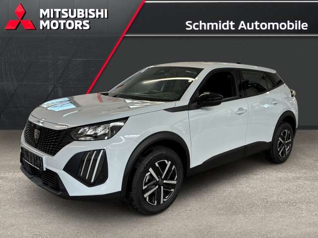 Fahrzeugbild eines Peugeot 2008