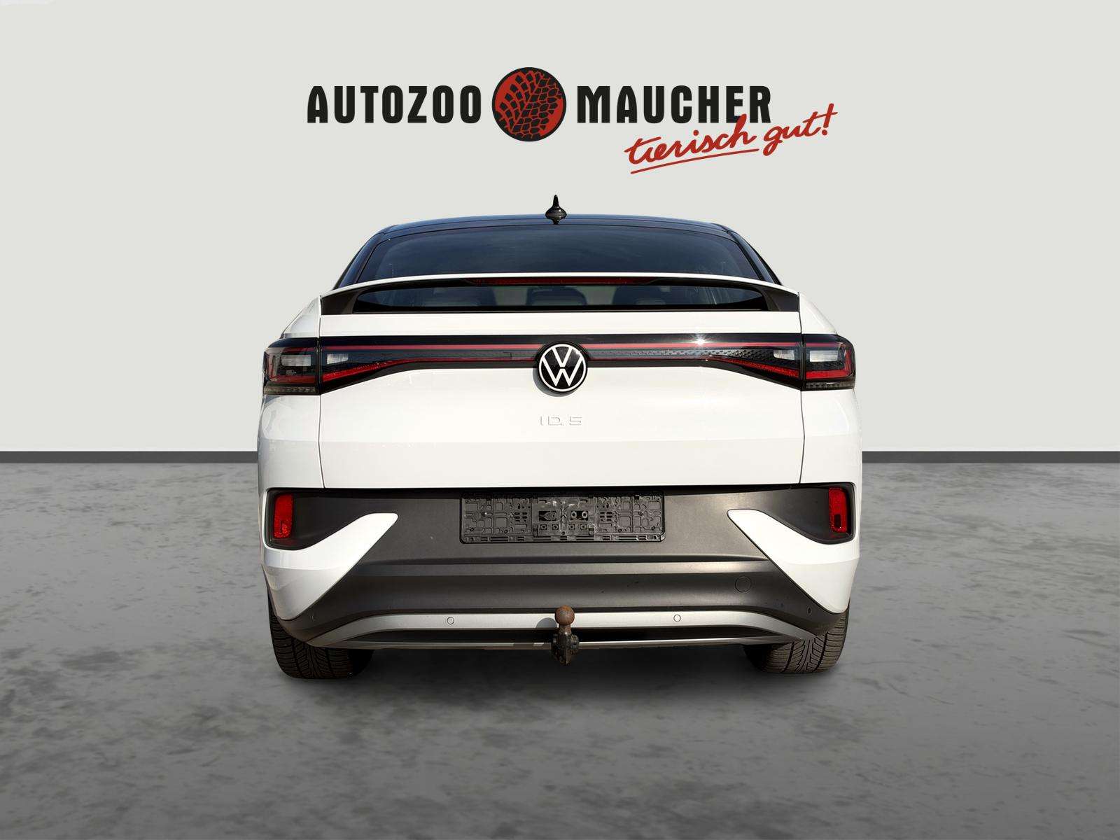 Fahrzeugbild eines Volkswagen ID.5