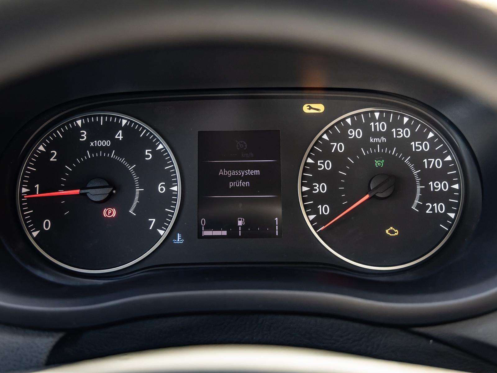 Fahrzeugbild eines Renault Master