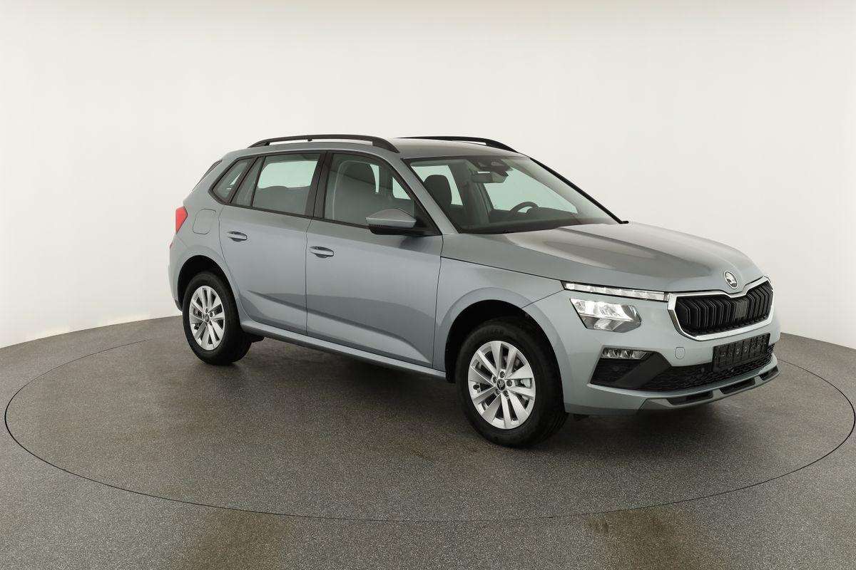 Fahrzeugbild eines Skoda Kamiq