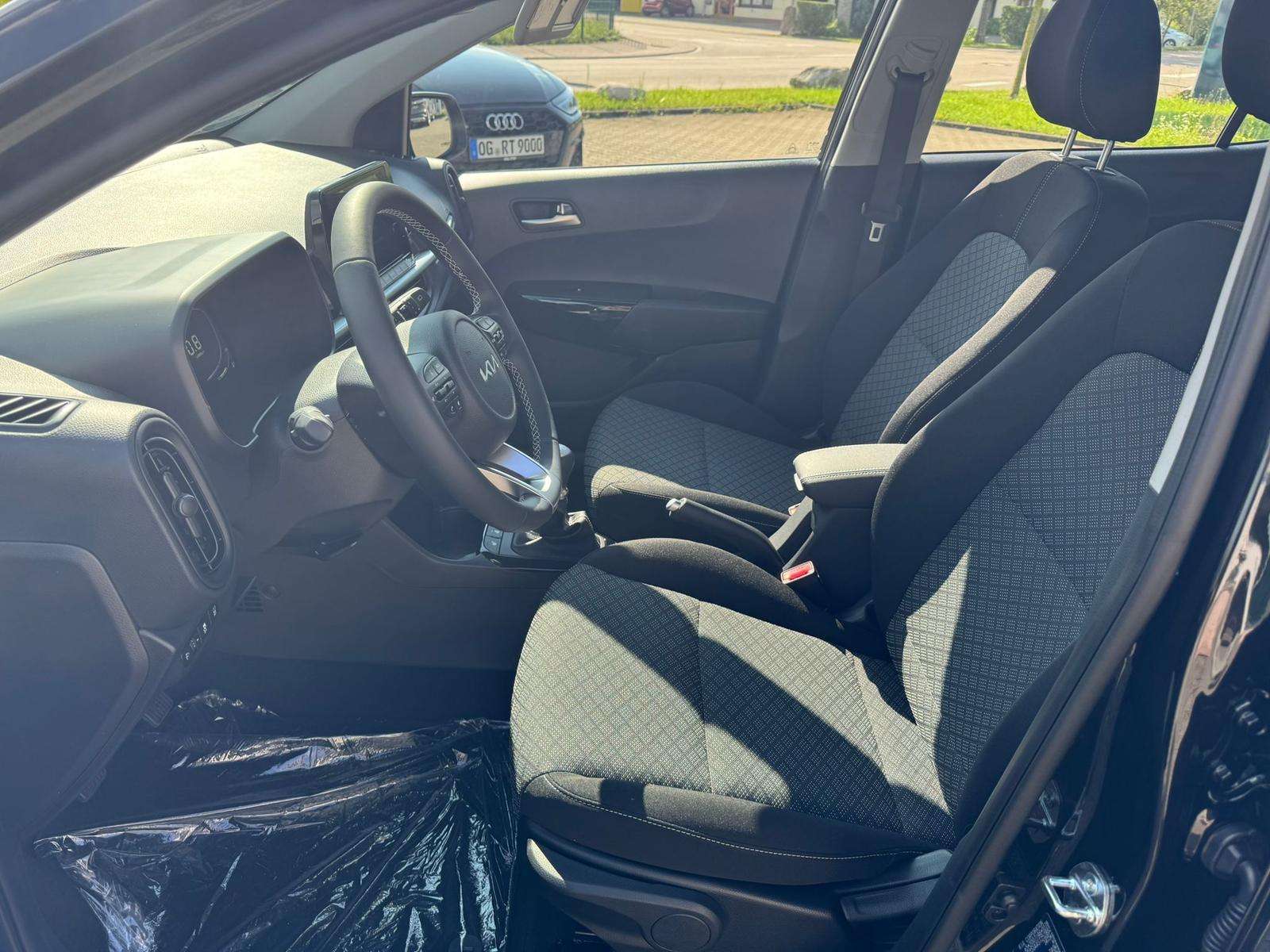 Fahrzeugbild eines Kia Picanto