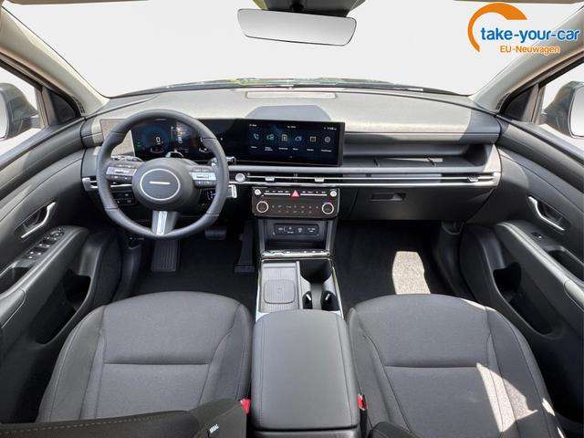 Fahrzeugbild eines Hyundai Tucson
