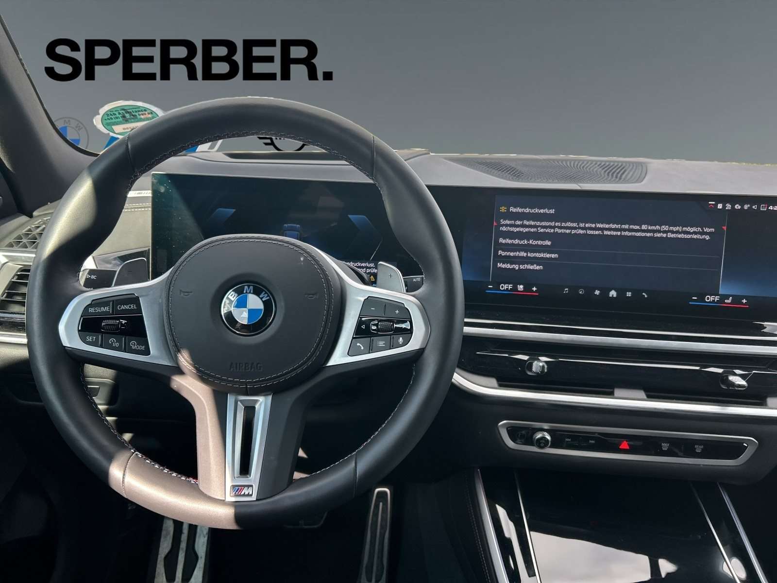 Fahrzeugbild eines BMW X5