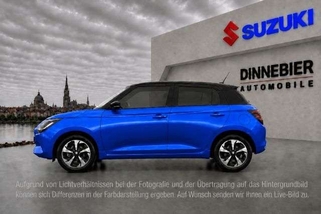 Fahrzeugbild eines Suzuki Swift