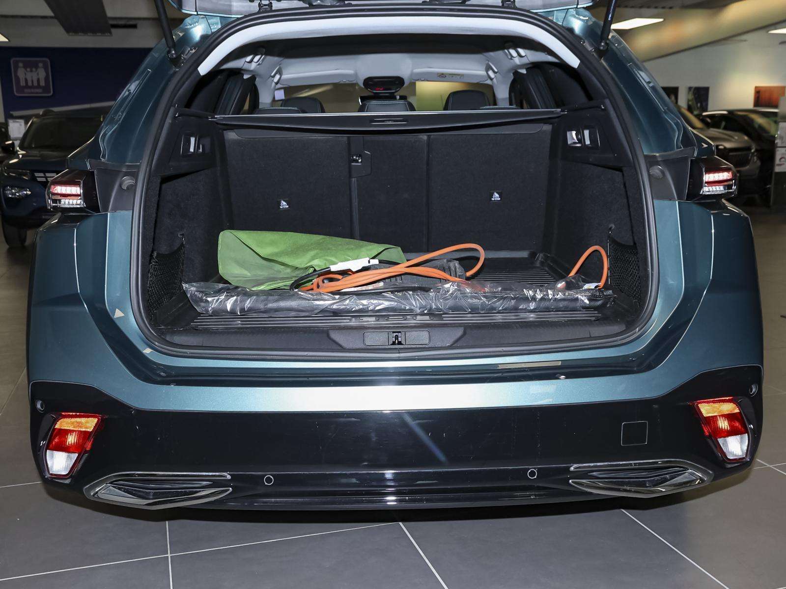 Fahrzeugbild eines Peugeot 308