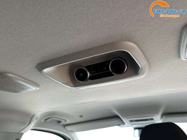Fahrzeugbild eines Volkswagen Caravelle