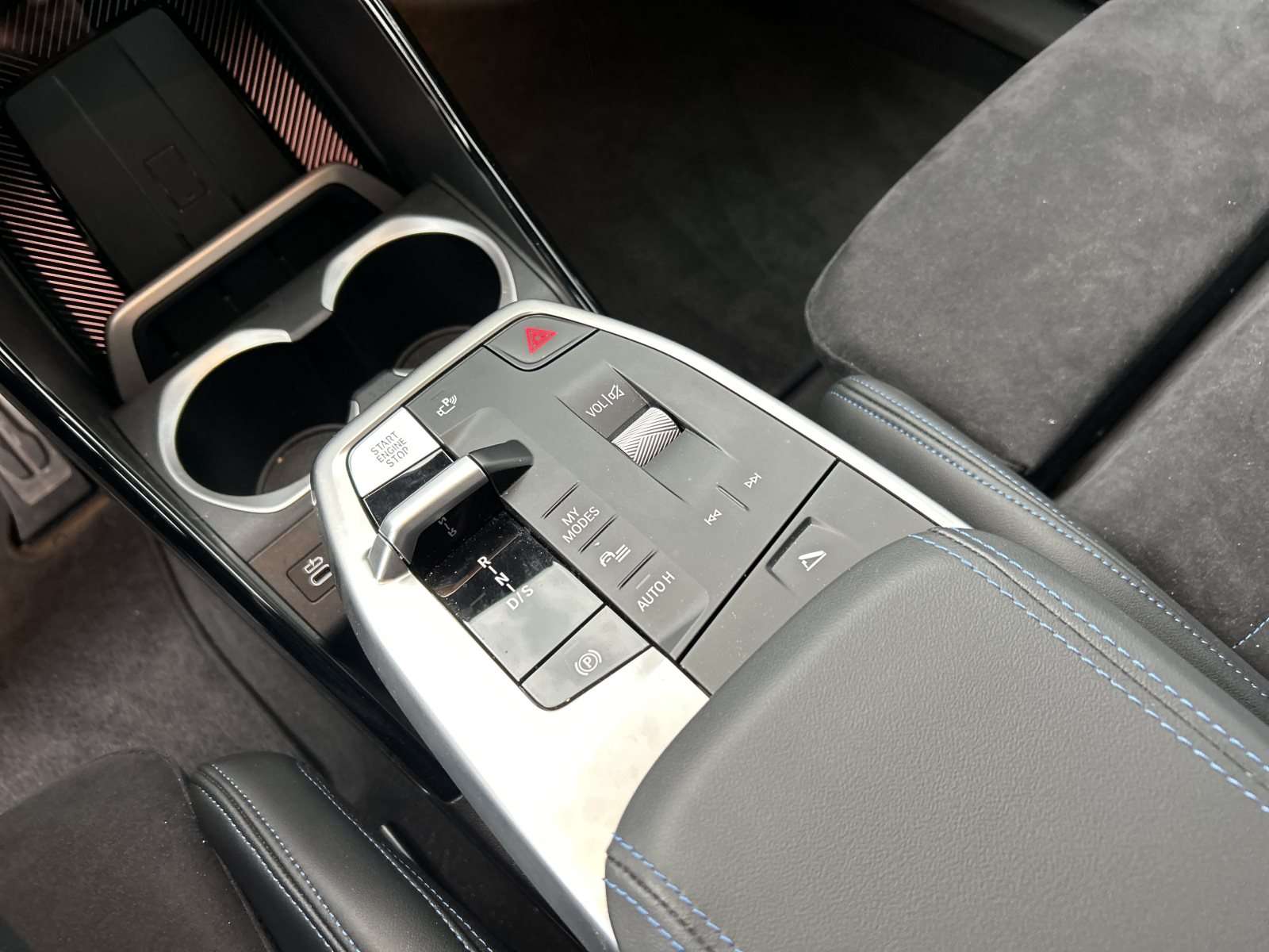 Fahrzeugbild eines BMW X2