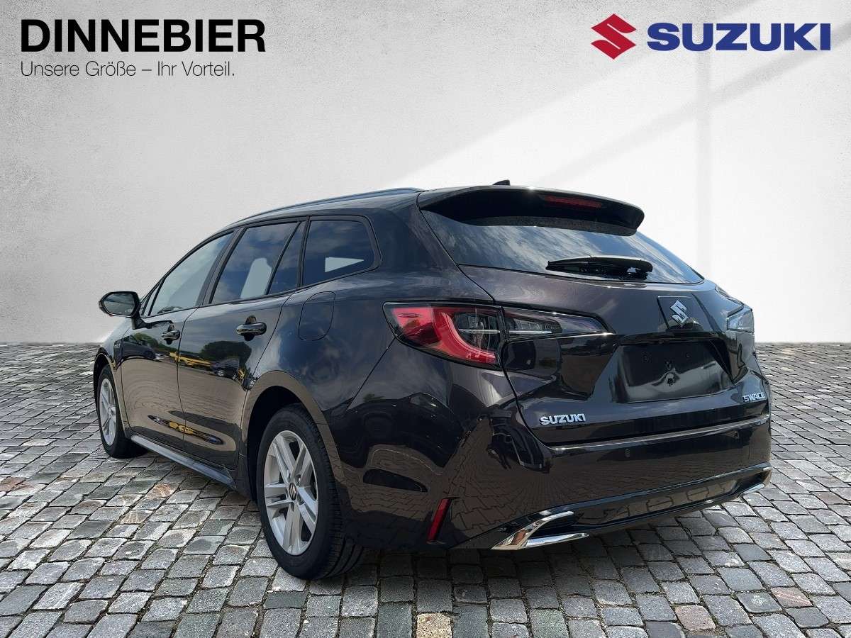 Fahrzeugbild eines Suzuki Swace