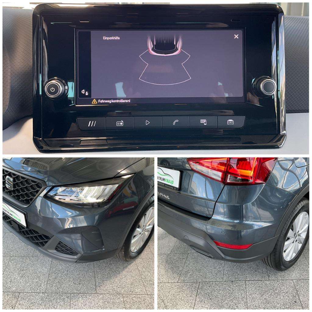 Fahrzeugbild eines SEAT Arona