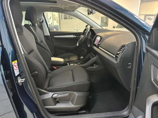 Fahrzeugbild eines Skoda Karoq