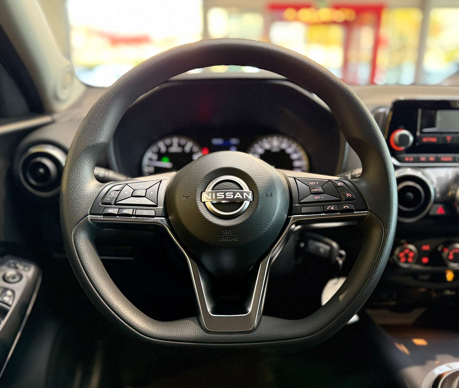 Fahrzeugbild eines Nissan JUKE