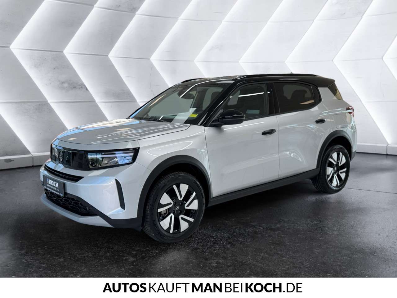 Fahrzeugbild eines Opel Frontera