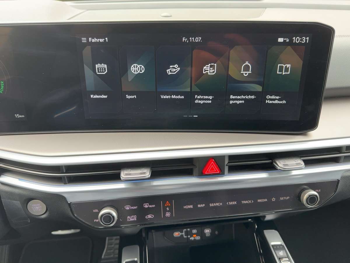 Fahrzeugbild eines Kia Sorento