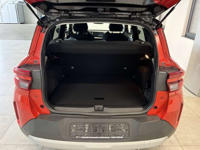 Fahrzeugbild eines Opel Frontera