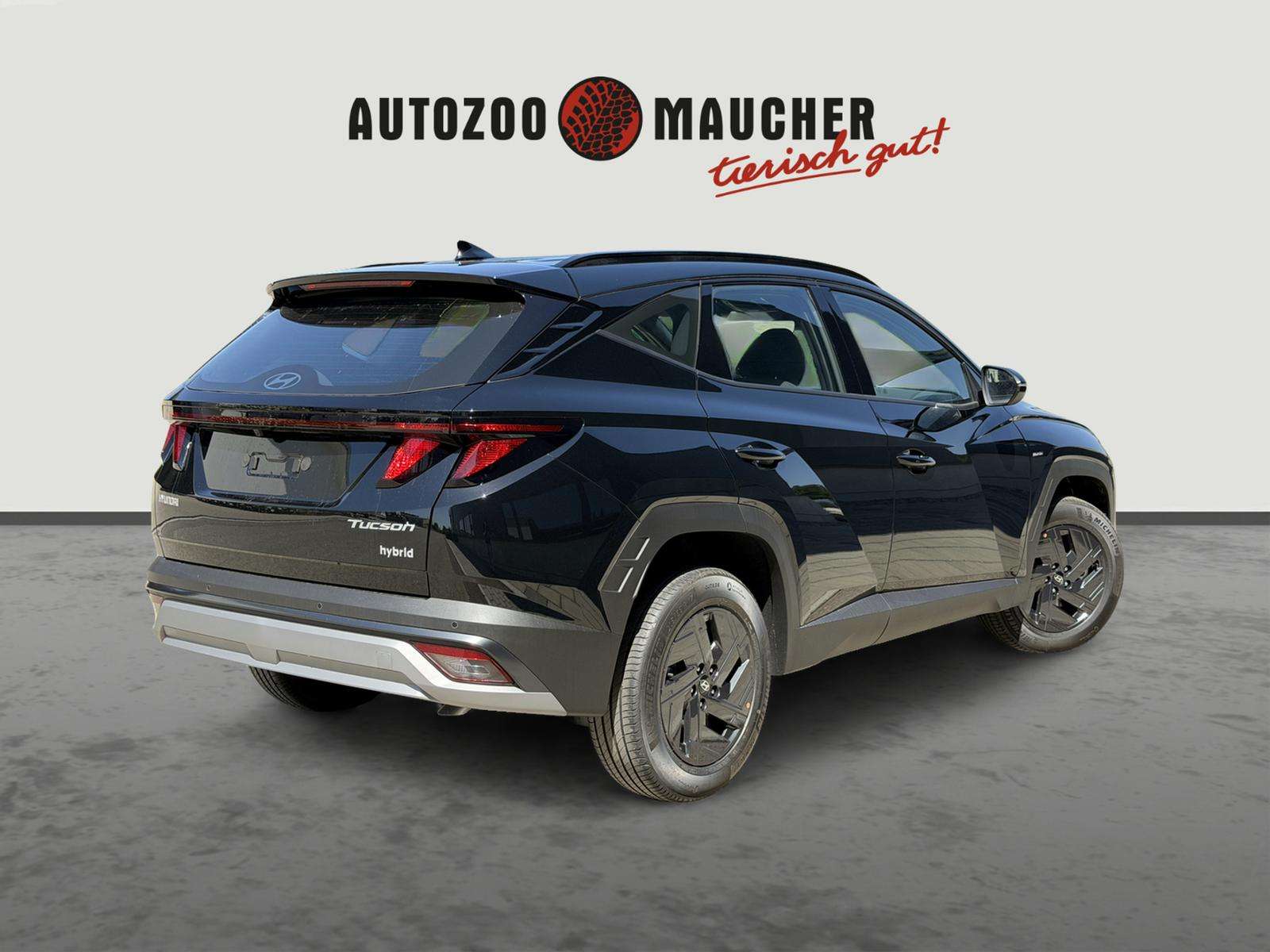Fahrzeugbild eines Hyundai Tucson