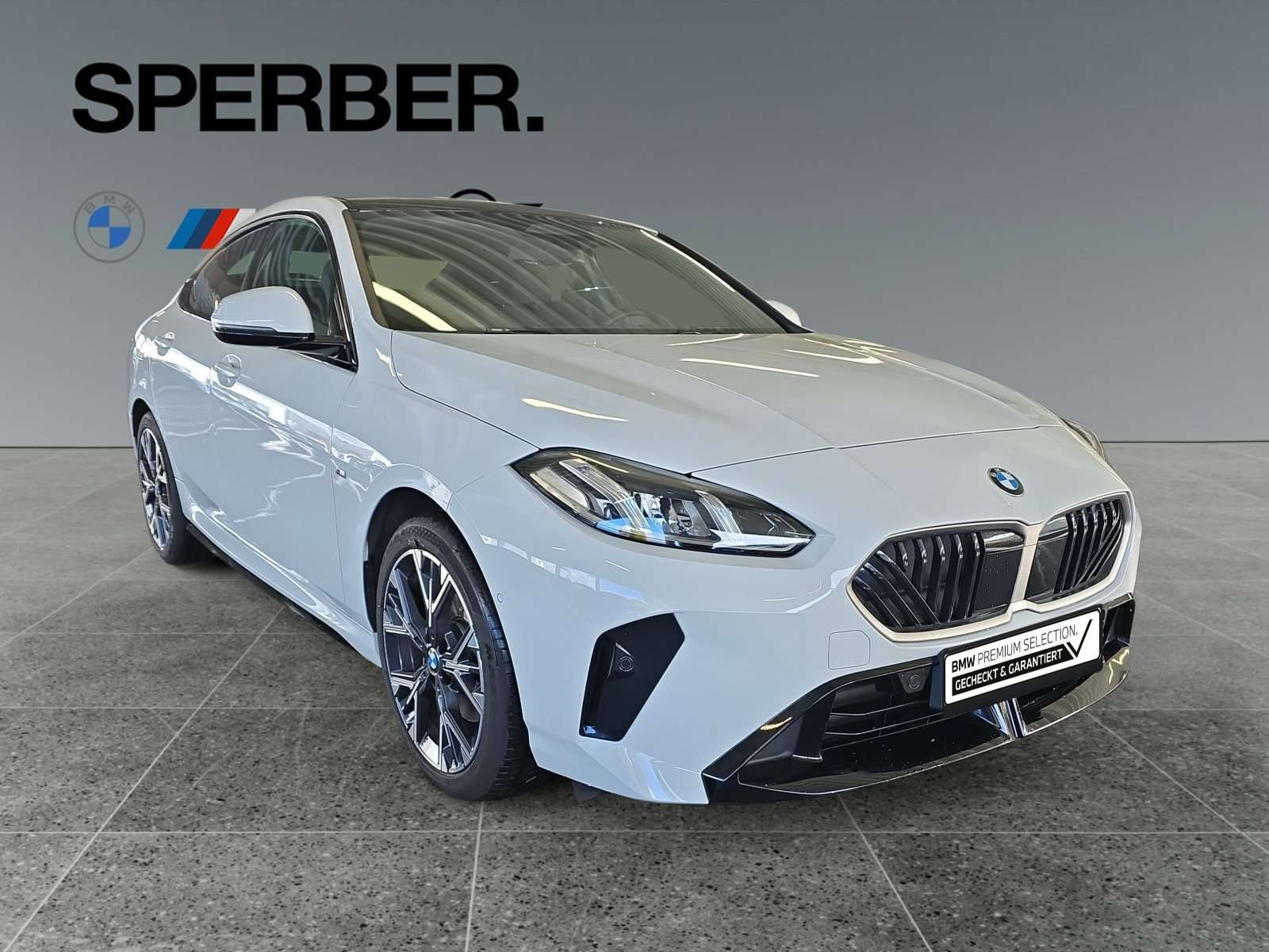 Fahrzeugbild eines BMW 2er-Reihe