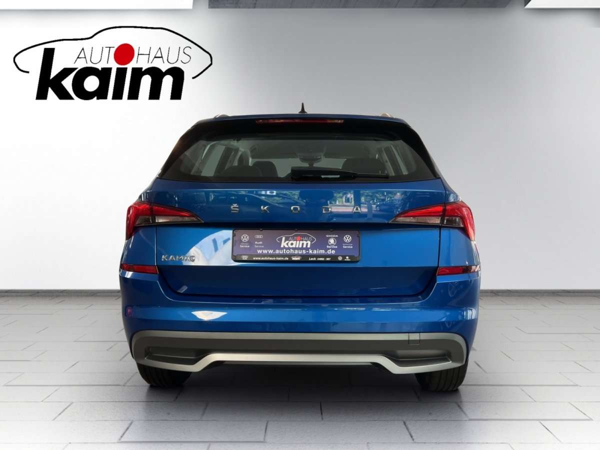 Fahrzeugbild eines Skoda Kamiq