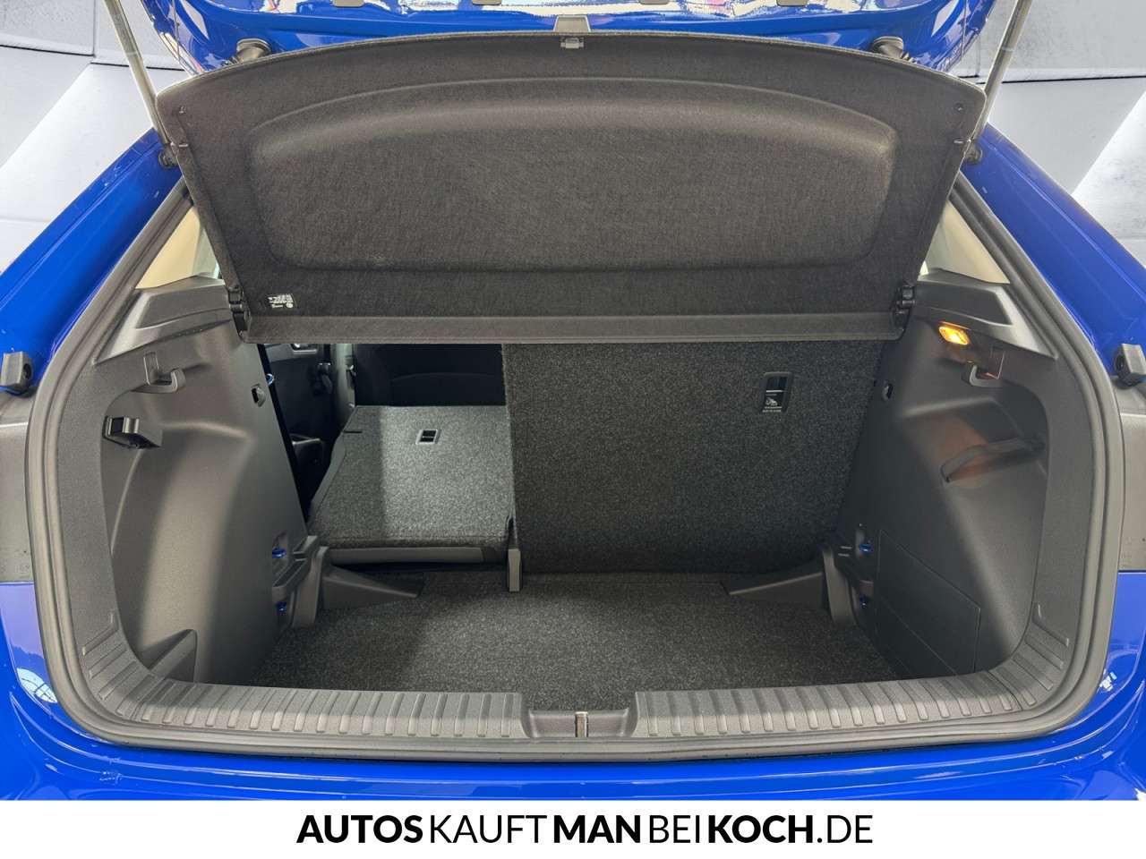 Fahrzeugbild eines Skoda Fabia