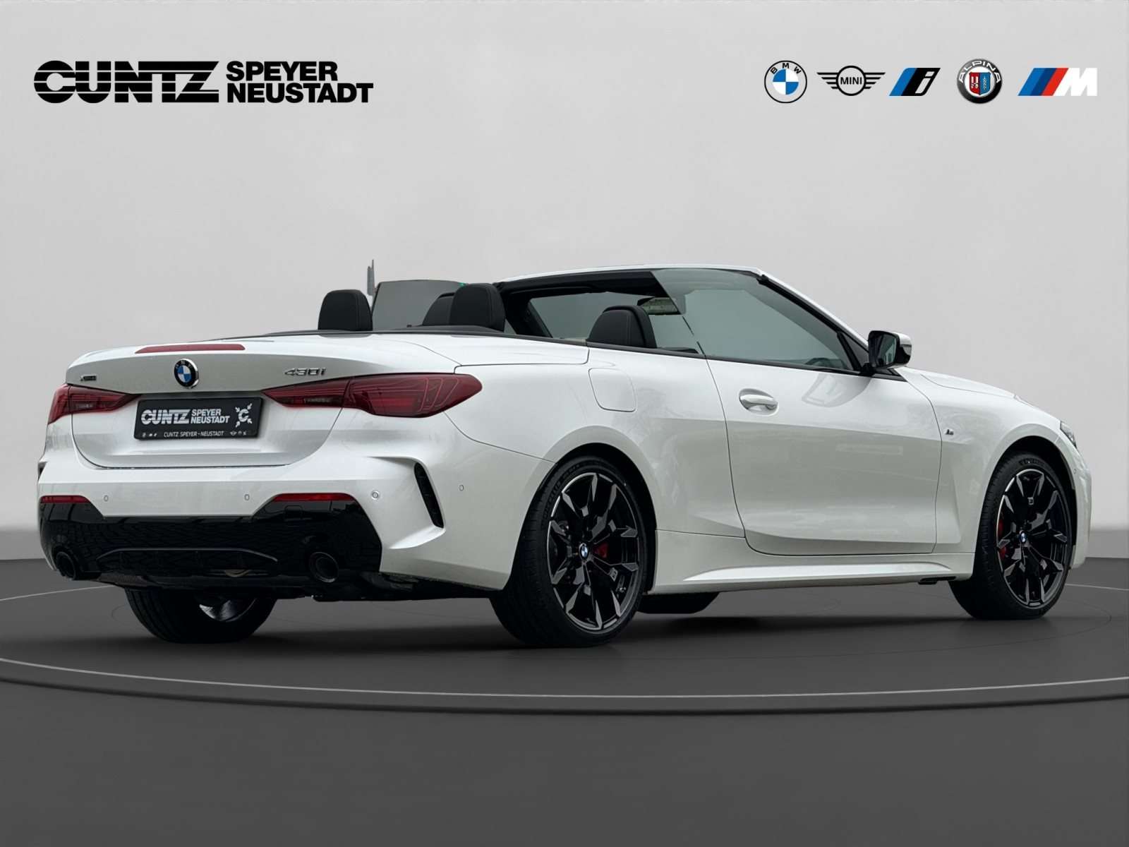 Fahrzeugbild eines BMW 4er-Reihe