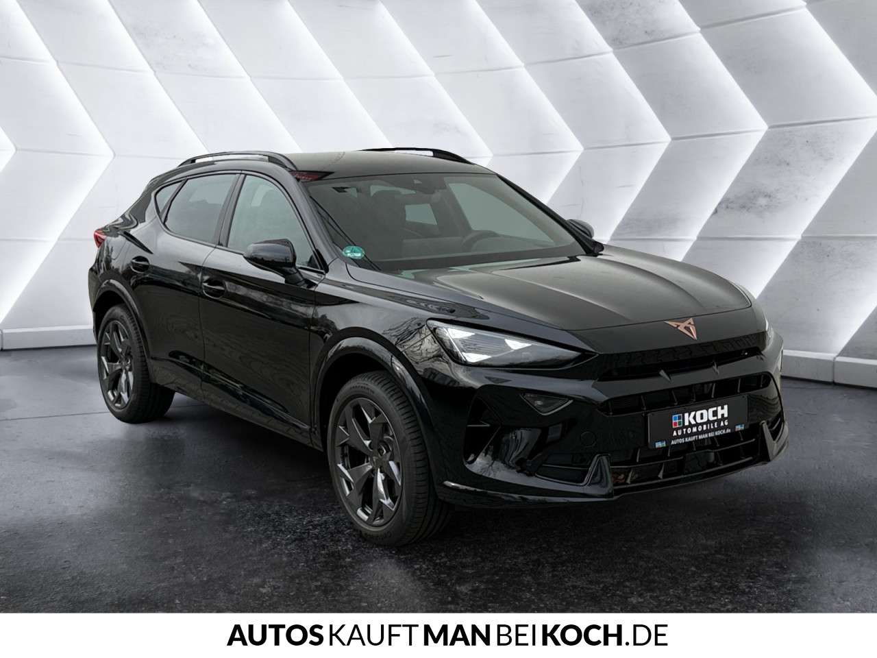 Fahrzeugbild eines CUPRA Formentor