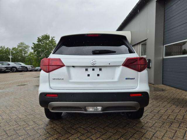 Fahrzeugbild eines Suzuki Vitara