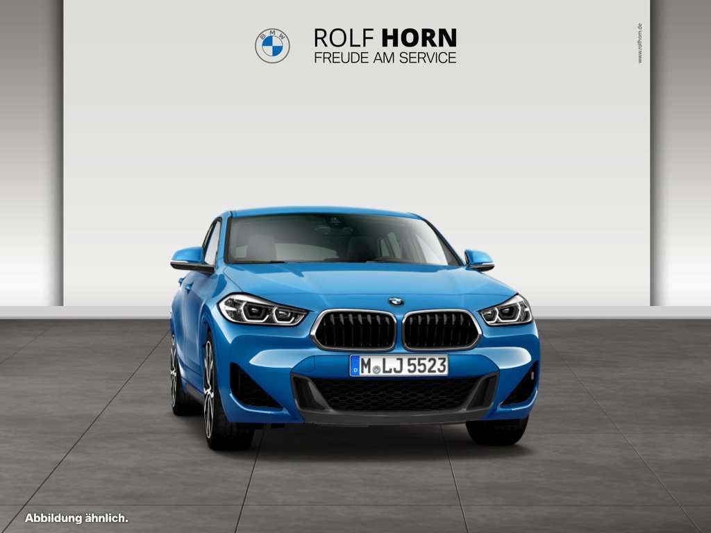Fahrzeugbild eines BMW X2