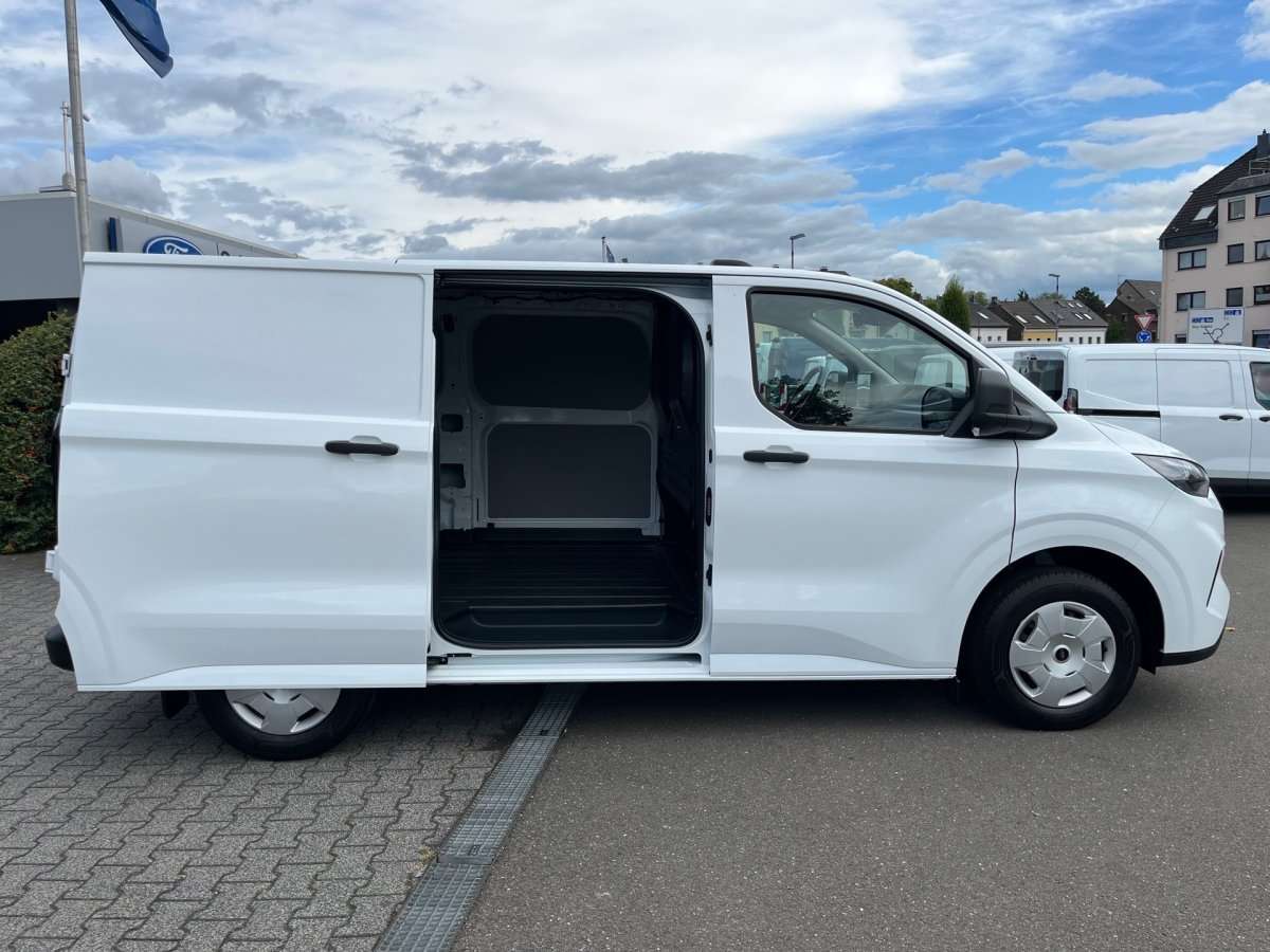 Fahrzeugbild eines Ford Transit Custom