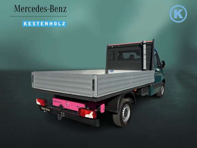 Fahrzeugbild eines Mercedes-Benz Sprinter