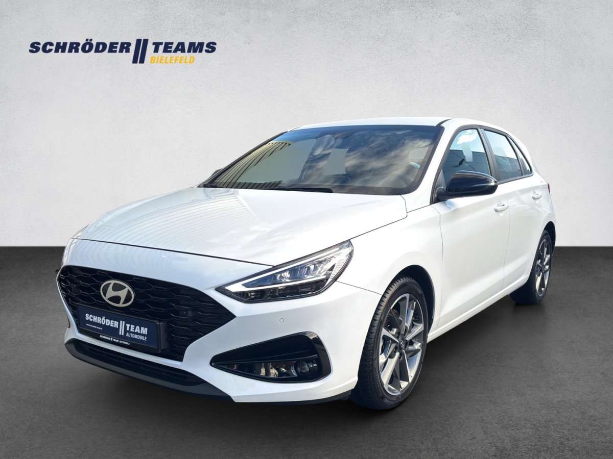 Fahrzeugbild eines Hyundai i30