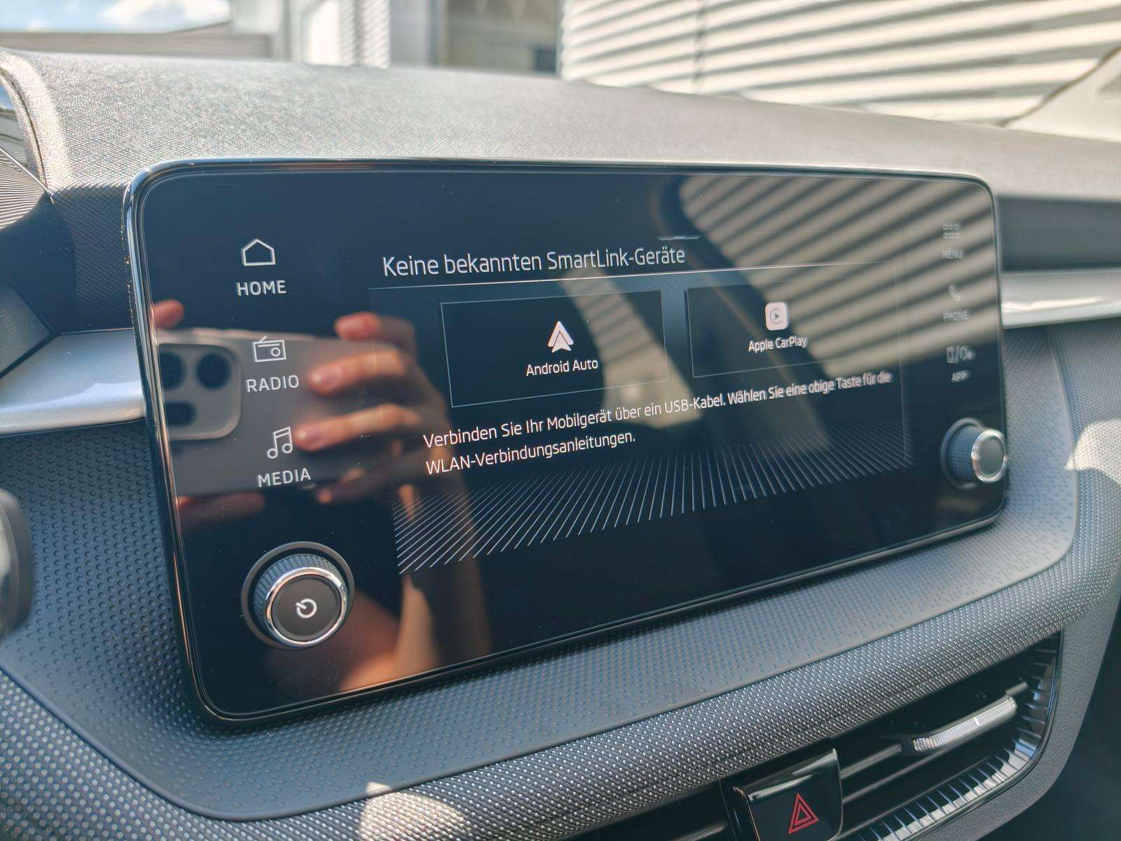 Fahrzeugbild eines Skoda Fabia