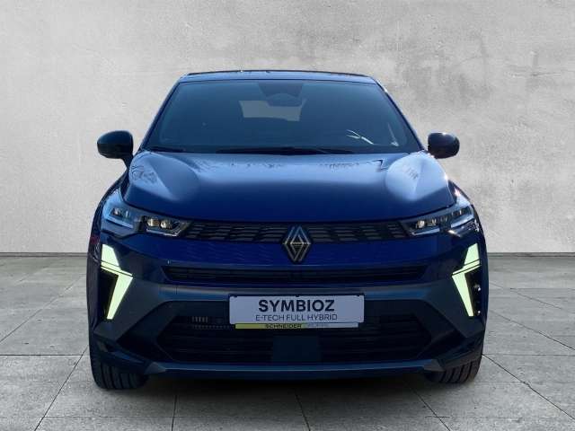 Fahrzeugbild eines Renault Symbioz