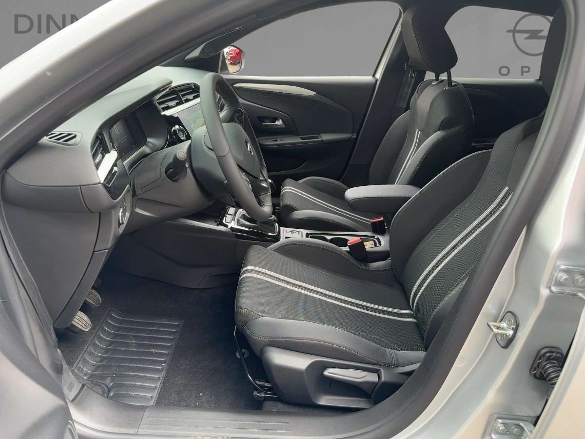 Fahrzeugbild eines Opel Corsa