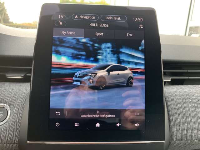 Fahrzeugbild eines Renault Clio