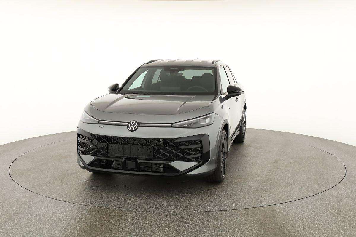 Fahrzeugbild eines Volkswagen T-Roc