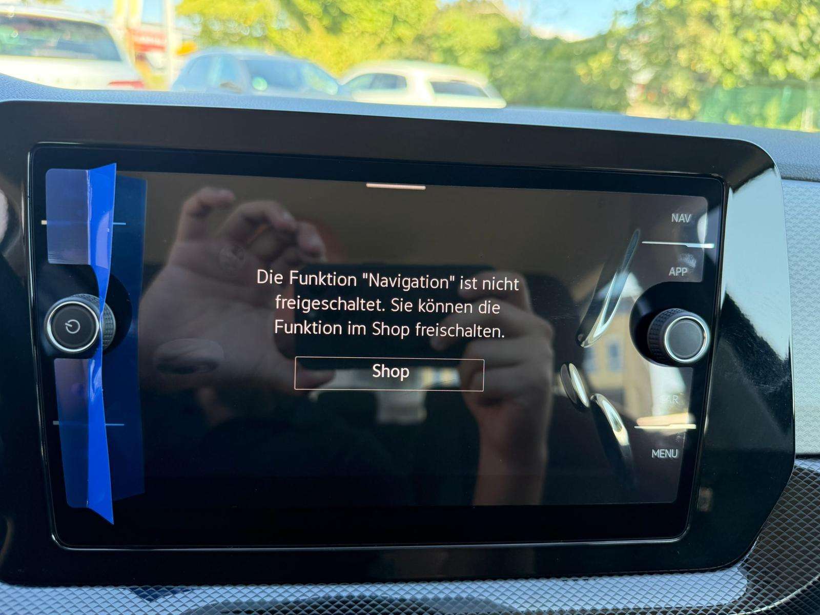 Fahrzeugbild eines Volkswagen T-Cross