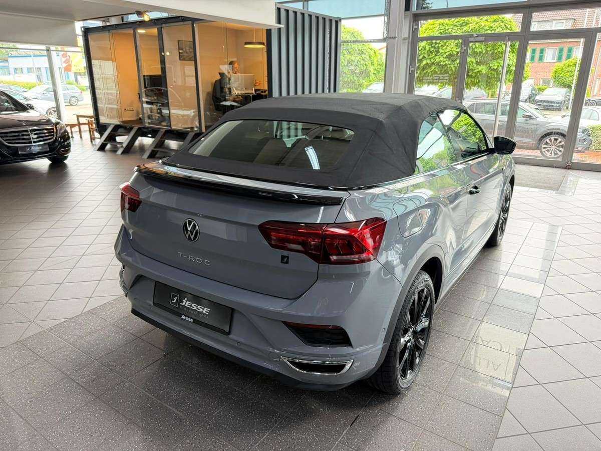 Fahrzeugbild eines Volkswagen T-Roc