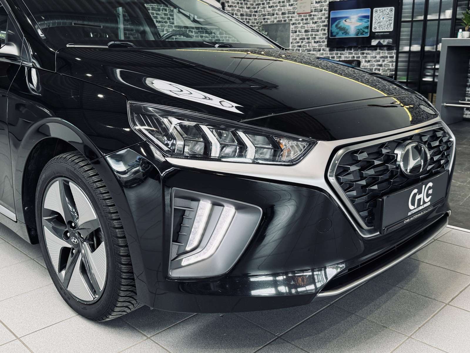 Fahrzeugbild eines Hyundai IONIQ