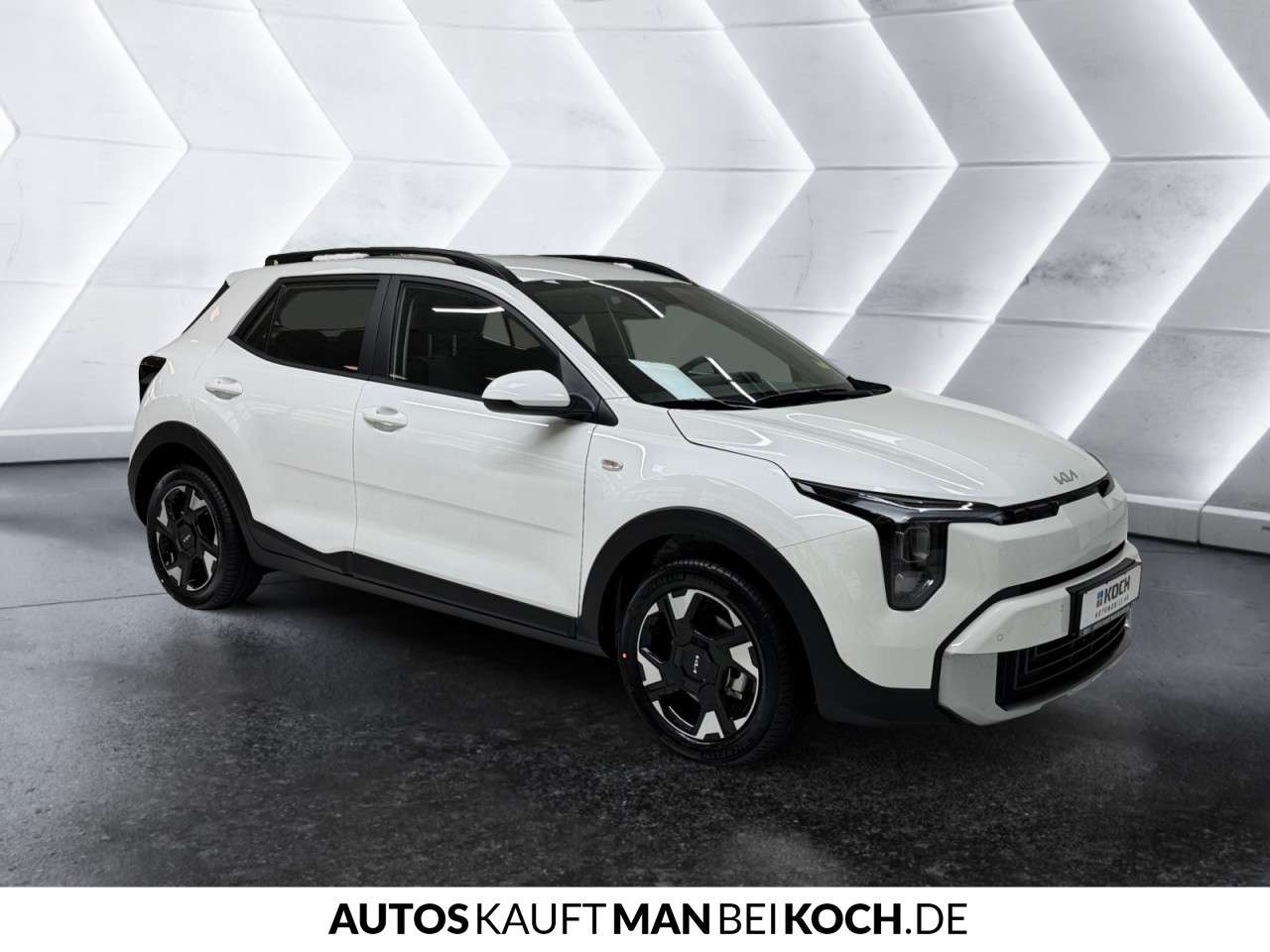 Fahrzeugbild eines Kia Stonic