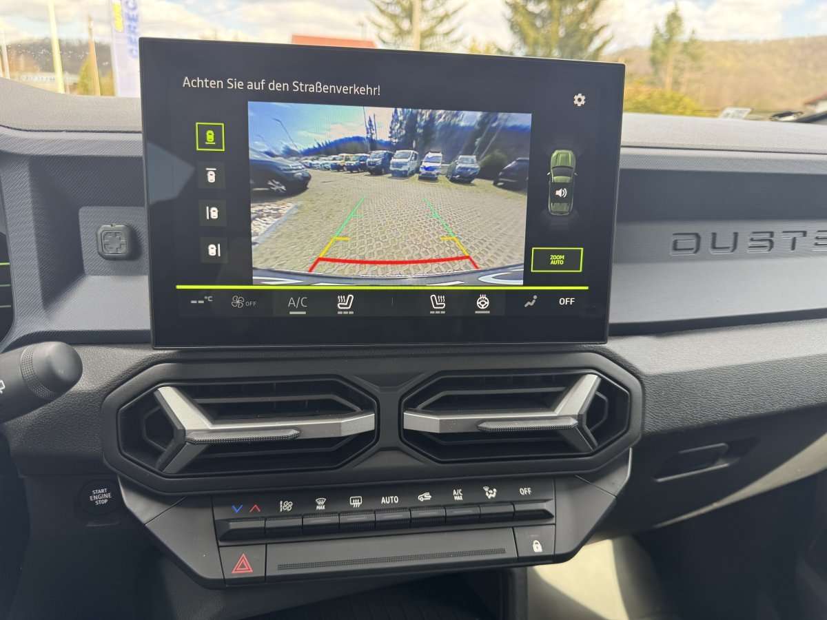 Fahrzeugbild eines Dacia Duster