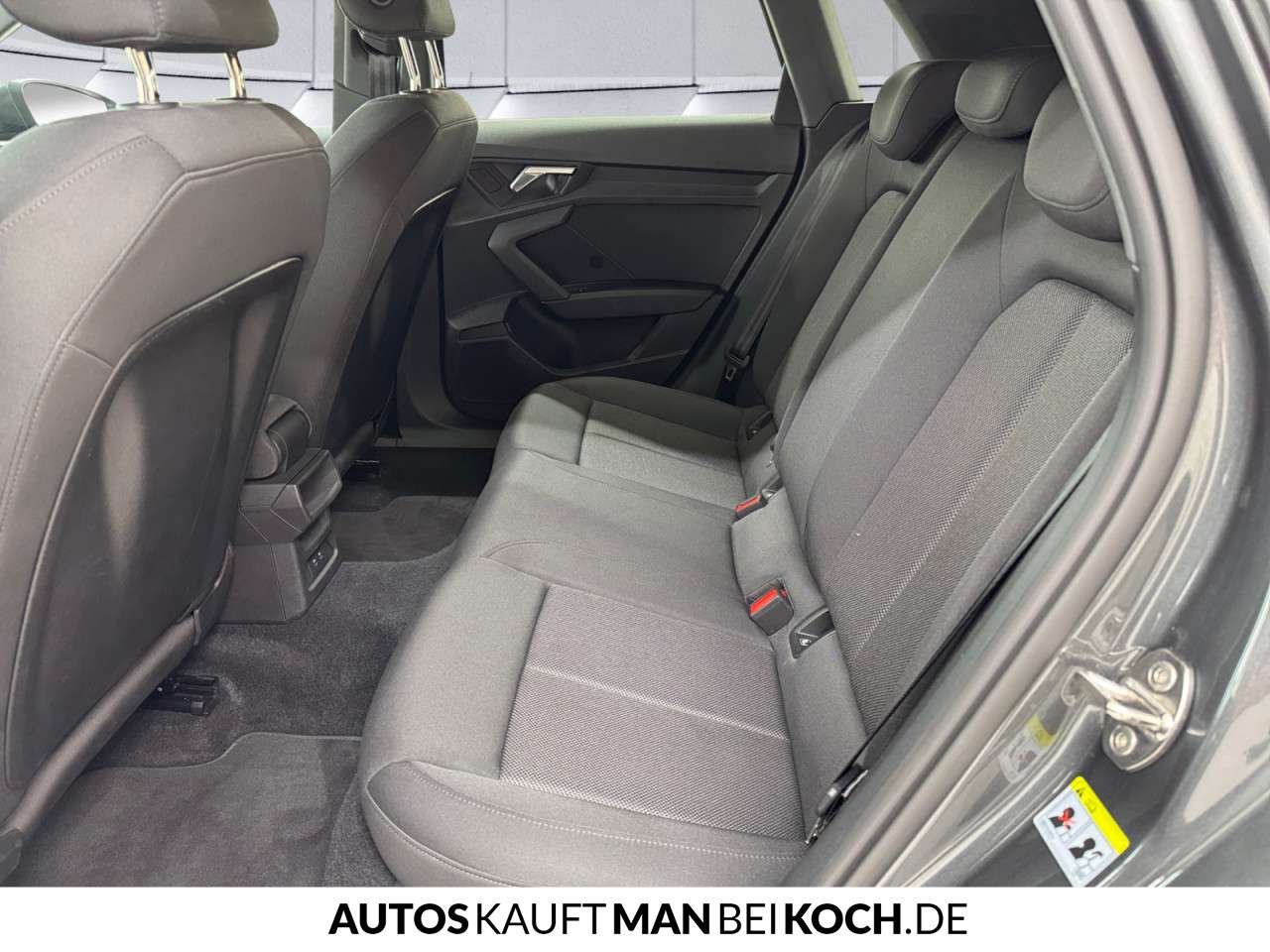Fahrzeugbild eines Audi A3