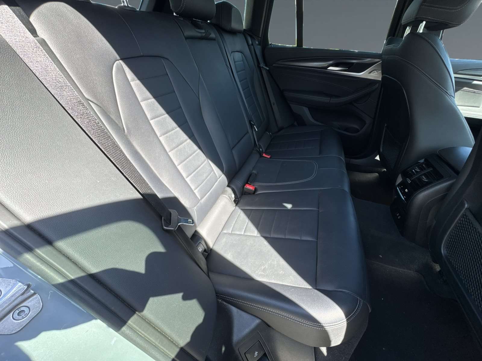 Fahrzeugbild eines BMW X3