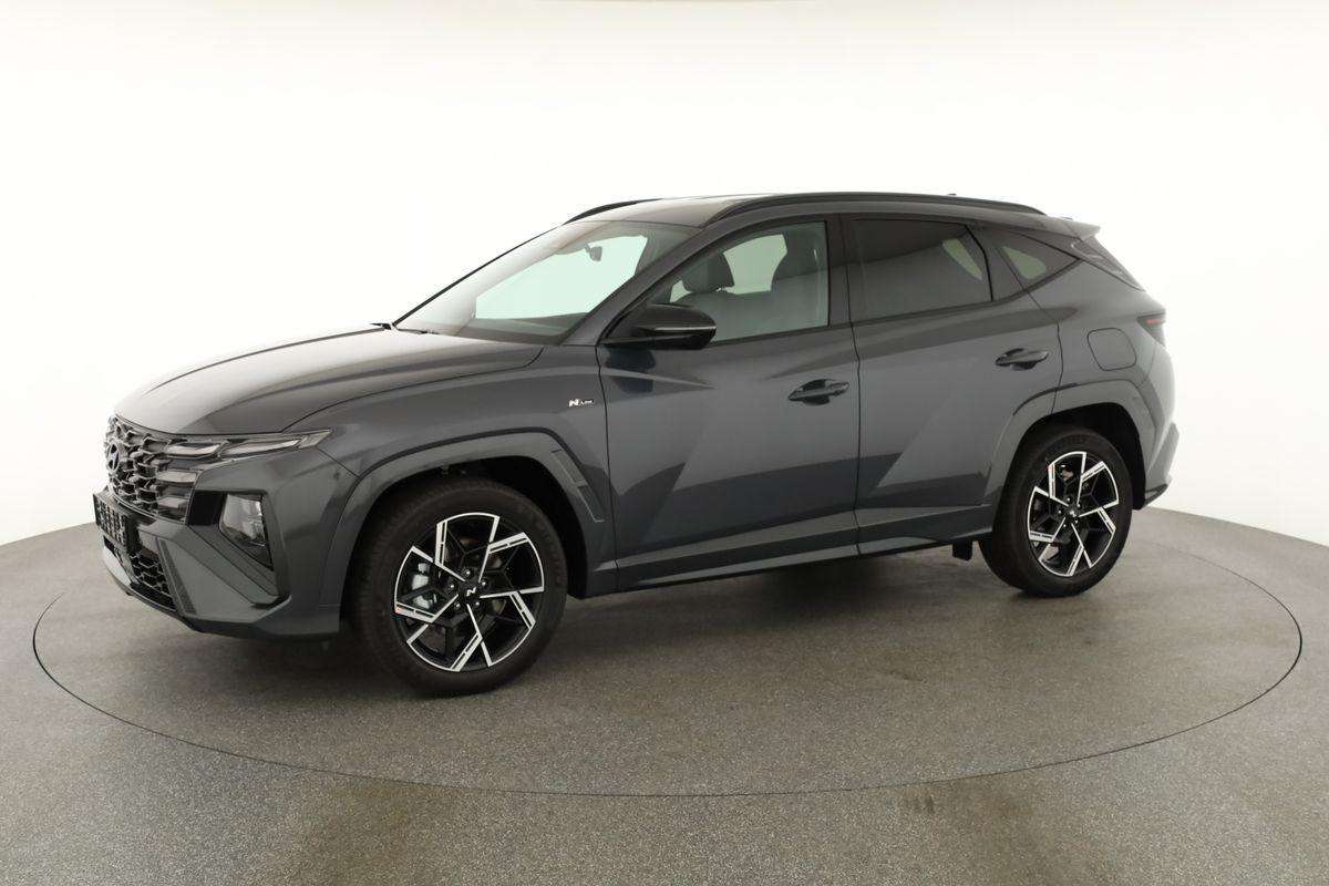 Fahrzeugbild eines Hyundai Santa Fe