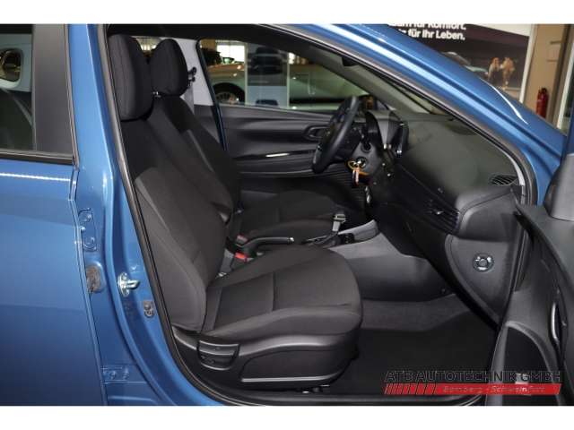 Fahrzeugbild eines Hyundai i20