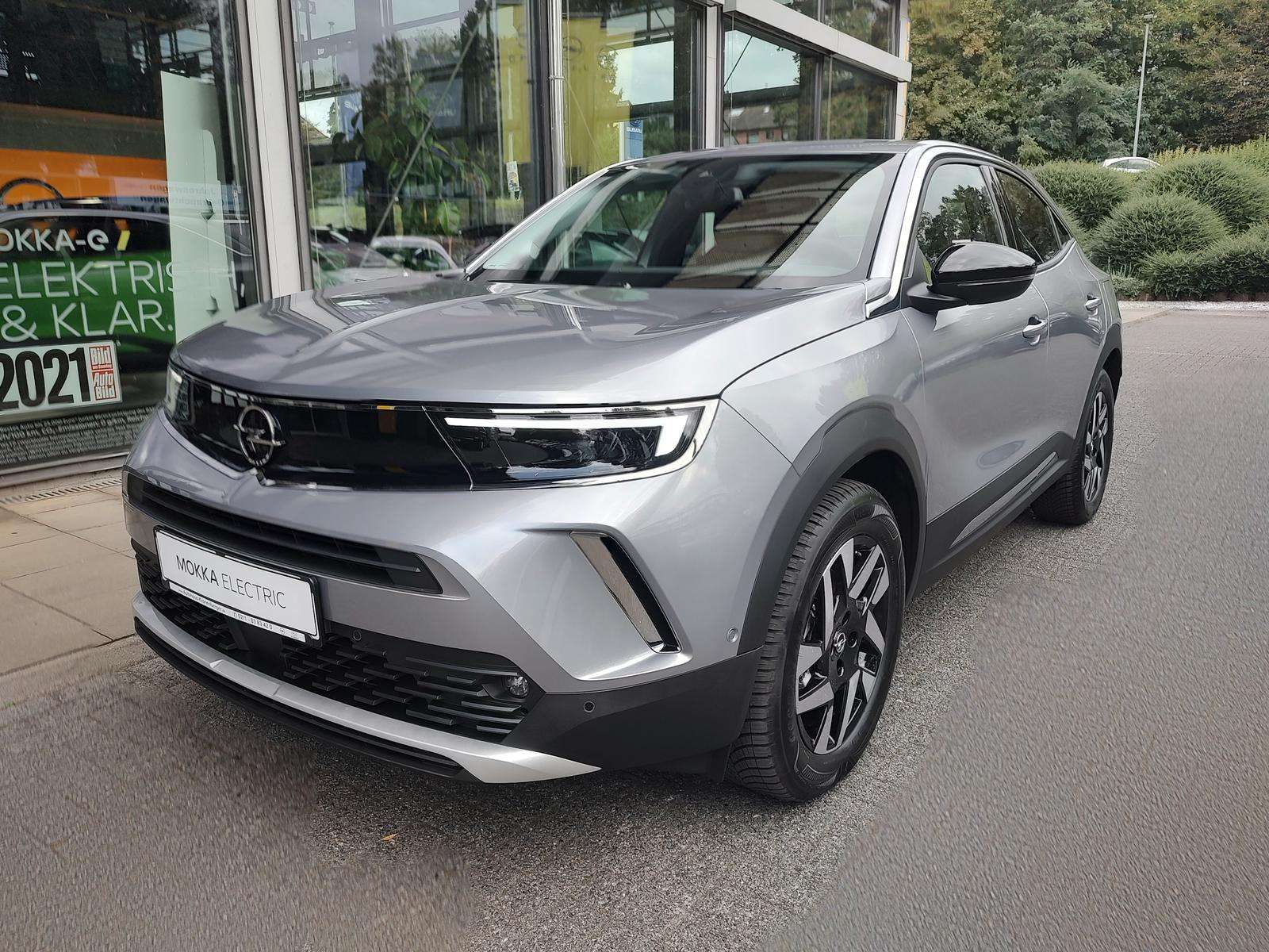 Fahrzeugbild eines Opel Mokka Electric